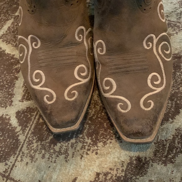 Ariat Kid’s Western Boot - Picture 2 of 9